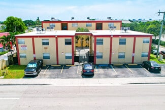 More details for 2130 Avenue S, Riviera Beach, FL - Multifamily for Sale