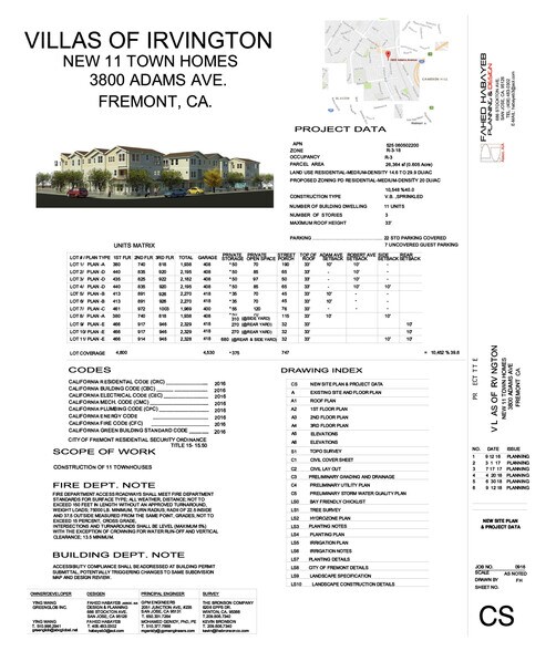 3800 Adams Ave, Fremont, CA à vendre - Photo du bâtiment - Image 2 de 17