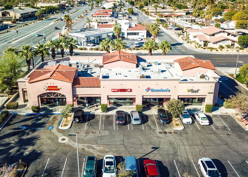 74590 Hwy 111, Palm Desert, CA à louer - Photo du bâtiment - Image 3 de 22
