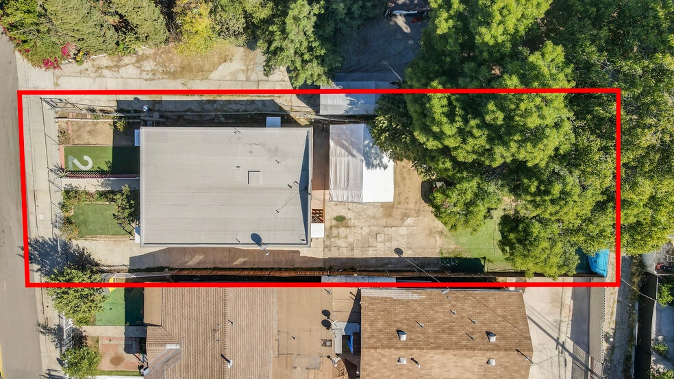 1140 Chicago St, Los Angeles, CA à vendre - Photo du bâtiment - Image 2 de 15