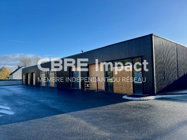 Flex in Cormontreuil for lease - Building Photo - Image 2 of 3