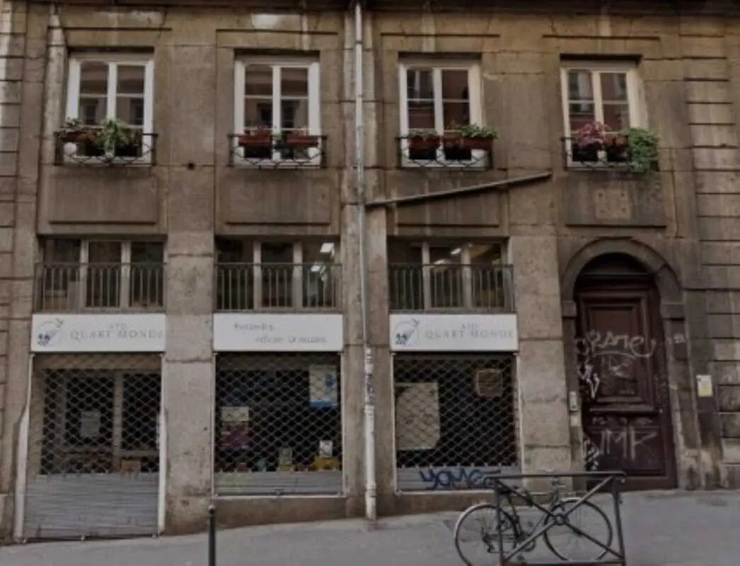 Bureau dans Lyon à vendre Photo du bâtiment- Image 1 de 5