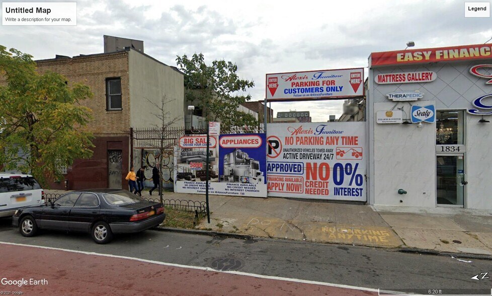 1842 Webster Ave, Bronx, NY à louer - Photo du bâtiment - Image 2 de 15