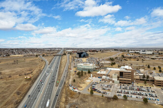 9351 Grant St, Thornton, CO - AÉRIEN  Vue de la carte