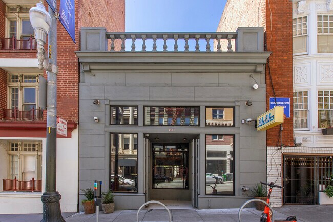 More details for 871 Sutter St, San Francisco, CA - Retail for Sale