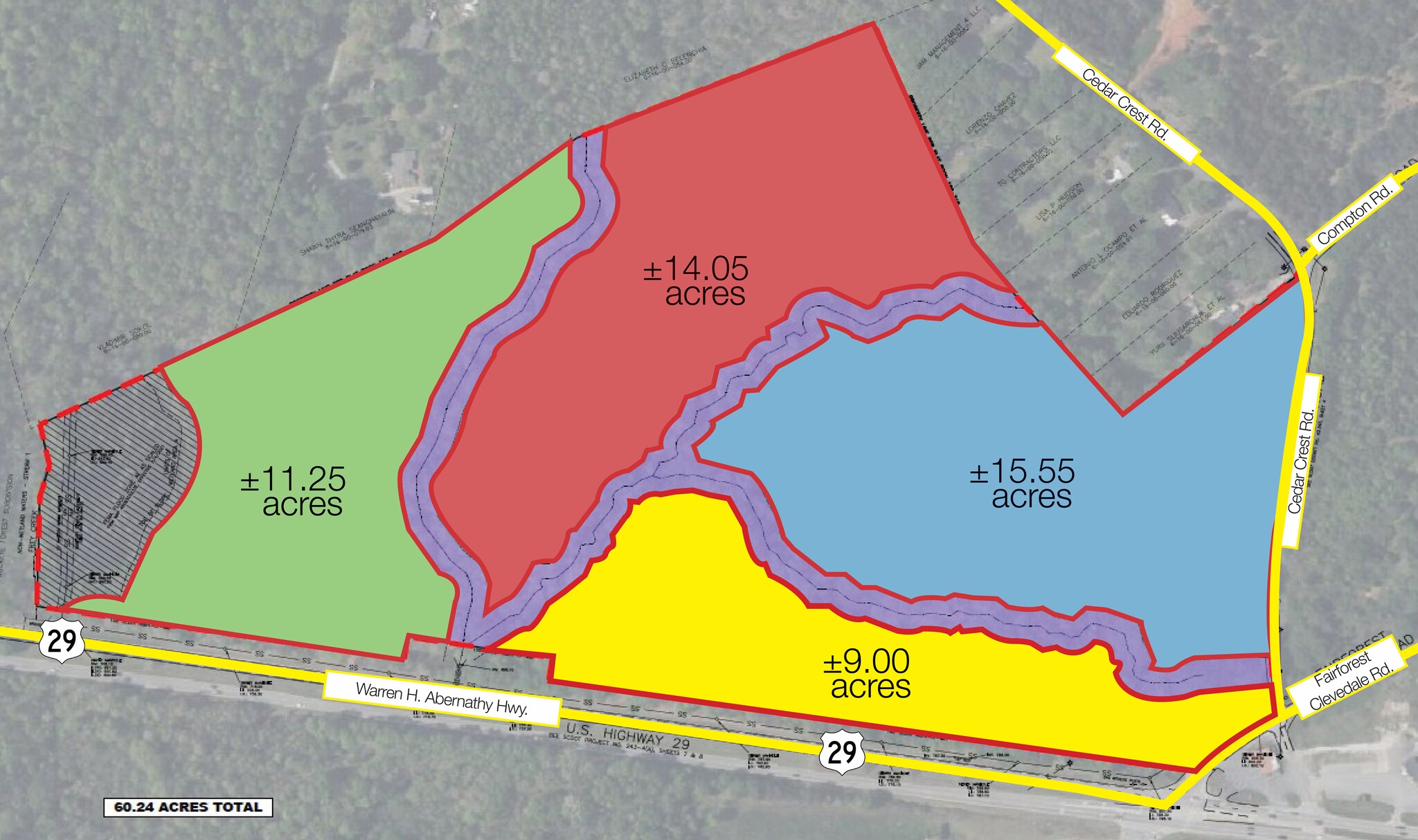 9106 Warren H Abernathy Hwy, Spartanburg, SC for sale Building Photo- Image 1 of 4