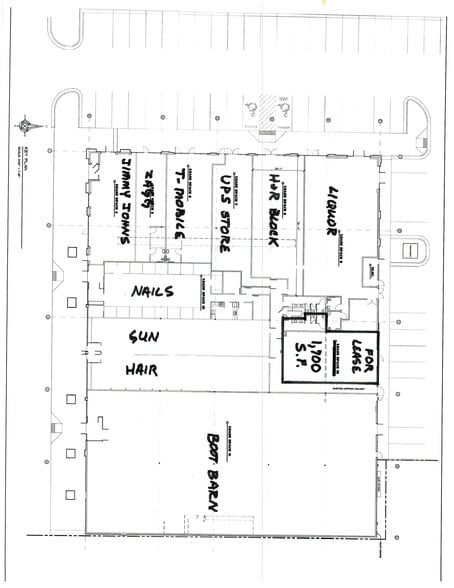 1139-1221 Addison Ave E, Twin Falls, ID for lease - Building Photo - Image 2 of 6