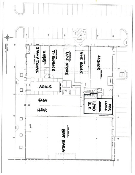 1139-1221 Addison Ave E, Twin Falls, ID à louer - Photo du bâtiment - Image 2 de 6