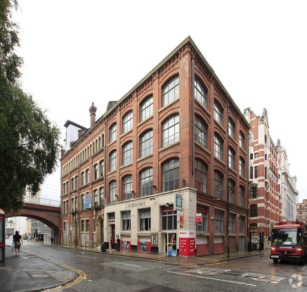 68 Sackville St, Manchester for lease - Primary Photo - Image 1 of 8