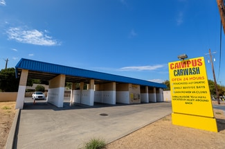 Plus de détails pour Chico State Self Serve Car Washes – Spécialité à vendre, Chico, CA