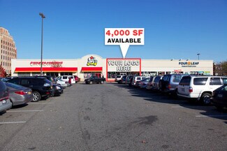 Plus de détails pour 132-172 Fulton Ave, Hempstead, NY - Commerce de détail à louer