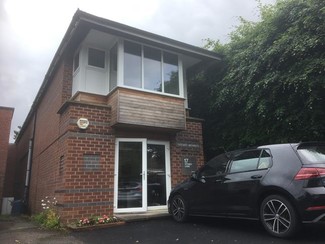 Plus de détails pour 17 Stoney Ln, Wilmslow - Bureau à louer