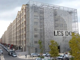 More details for 10 Place De La Joliette, Marseille - Office for Lease