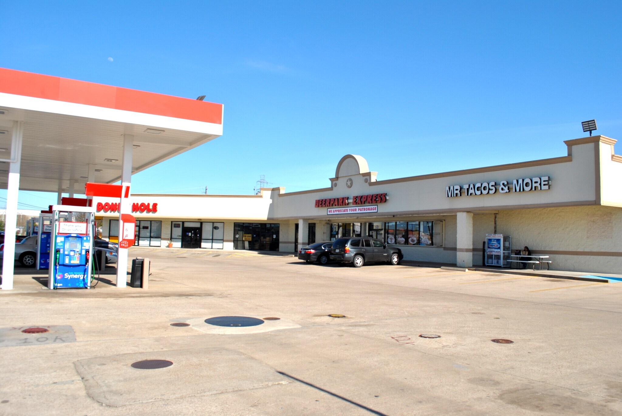 1901 S Battleground Rd, Deer Park, TX à louer Photo principale- Image 1 de 7