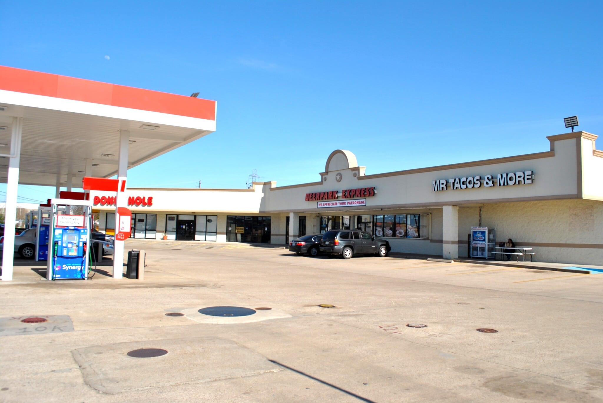 1901 S Battleground Rd, Deer Park, TX for lease Primary Photo- Image 1 of 7