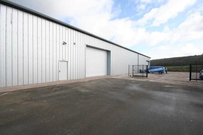 More details for Roman Way, Warminster - Industrial for Lease