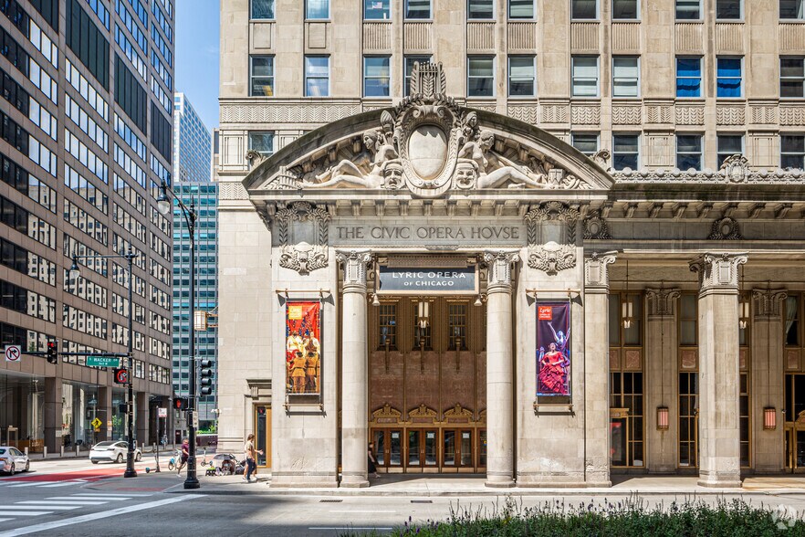 20 N Wacker Dr, Chicago, IL à louer - Photo du bâtiment - Image 3 de 16