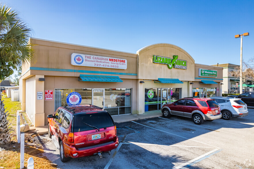 2475 E Bay Dr, Largo, FL for lease - Building Photo - Image 1 of 6