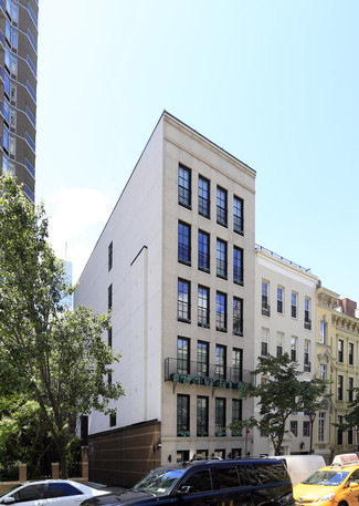 Plus de détails pour 184 E 64th St & 227 E 67th St – Multi-résidentiel à vendre, New York, NY