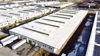 705 Corporation Park, Schenectady, NY 12302 - Warehouse