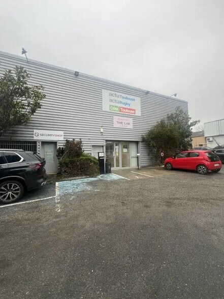 15 Avenue Prat Gimont, Balma à louer - Photo du bâtiment - Image 1 de 10
