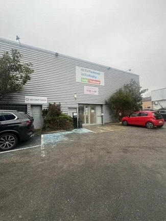 More details for 15 Avenue Prat Gimont, Balma - Office, Industrial for Lease