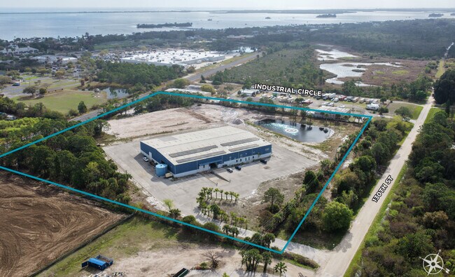 Plus de détails pour 7756 130th St, Sebastian, FL - Industriel à vendre