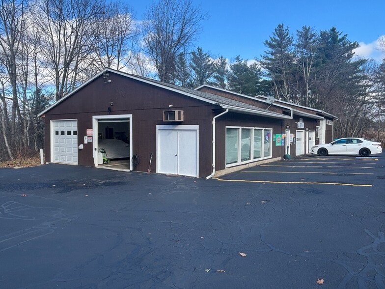 434 Boston Post Rd, Warren, MA à vendre - Photo du bâtiment - Image 2 de 7