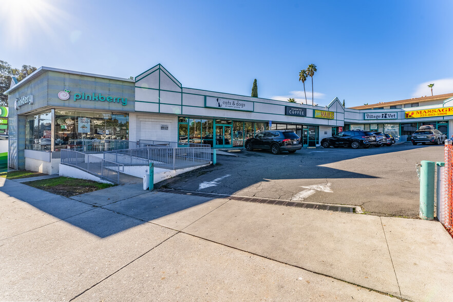 2829-2843 Hyperion Ave, Los Angeles, CA for lease - Building Photo - Image 3 of 6