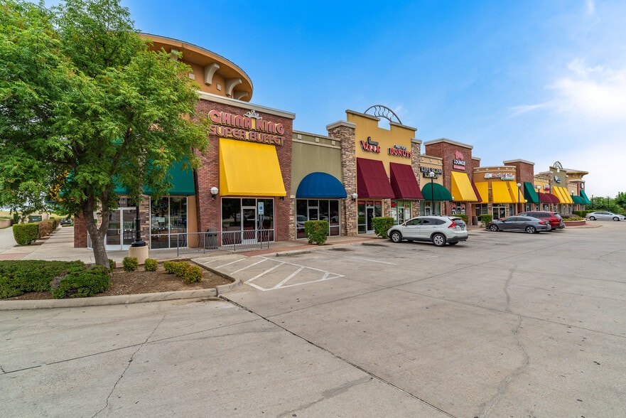 4515 Matlock Rd, Arlington, TX for lease - Building Photo - Image 2 of 9