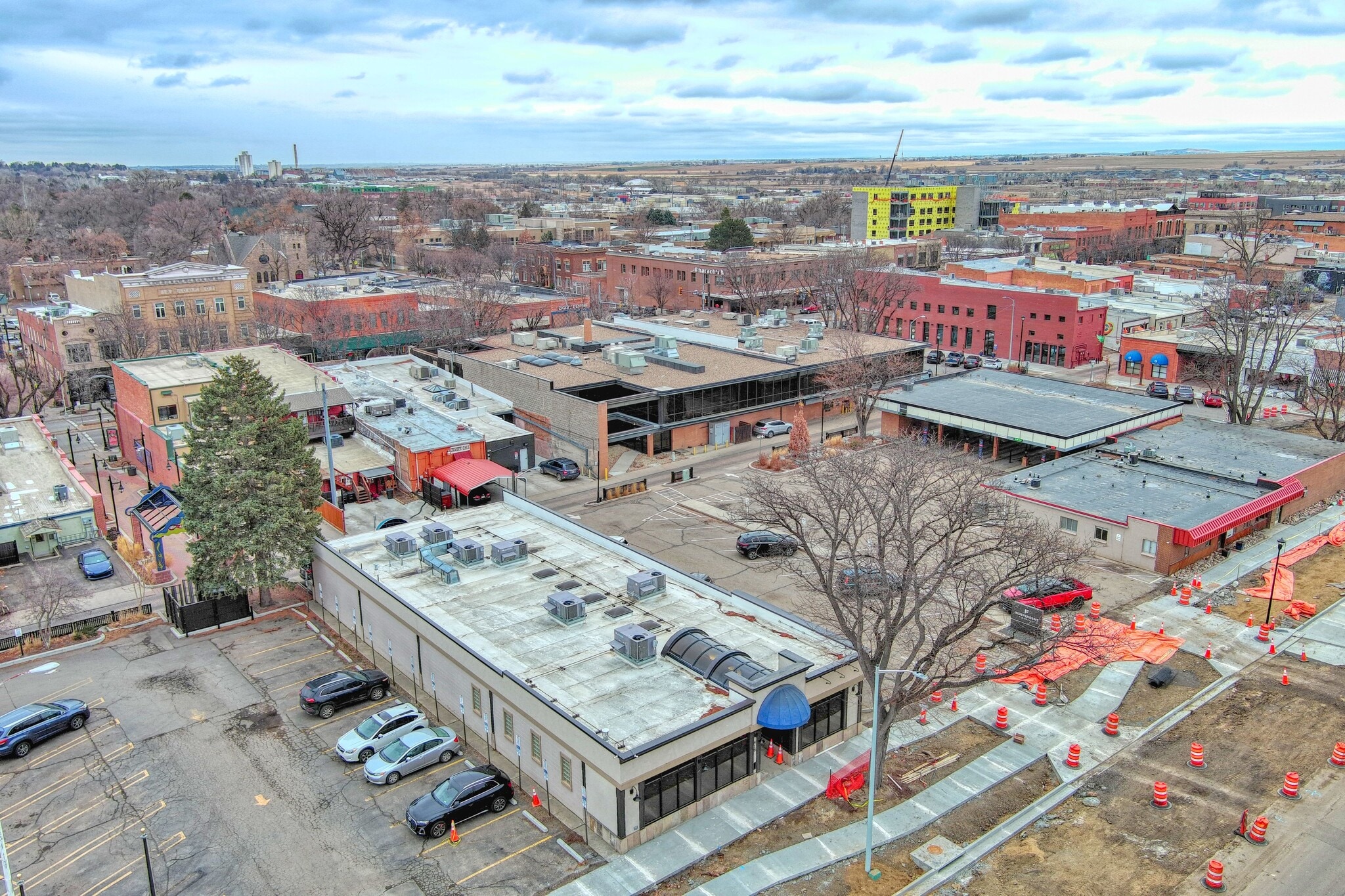 416-418 Coffman St, Longmont, CO for sale Primary Photo- Image 1 of 18