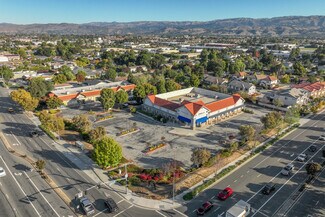 Plus de détails pour 16000-16060 Monterey Road – Commerce de détail à vendre, Morgan Hill, CA
