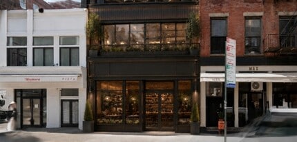 132 W Broadway, New York, NY for lease Building Photo- Image 1 of 1