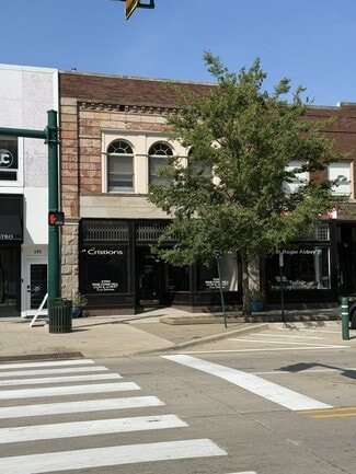 More details for 205-229 N Old Woodward Ave, Birmingham, MI - Retail for Lease