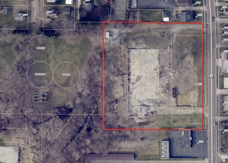 More details for 2435 S Union Ave, Alliance, OH - Land for Sale