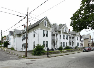 More details for 81 Ashland St, Manchester, NH - Multifamily for Sale