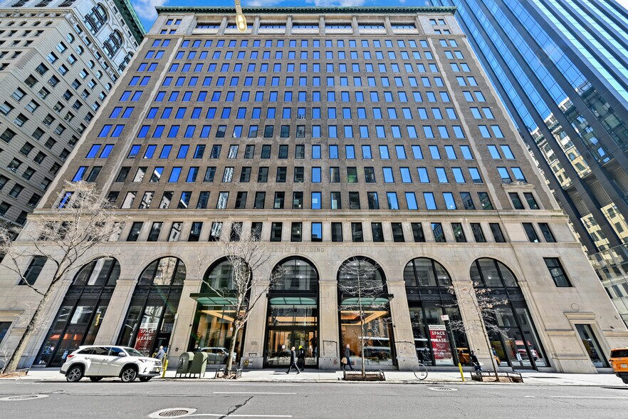 295 5th Ave, New York, NY à louer - Photo du bâtiment - Image 2 de 16