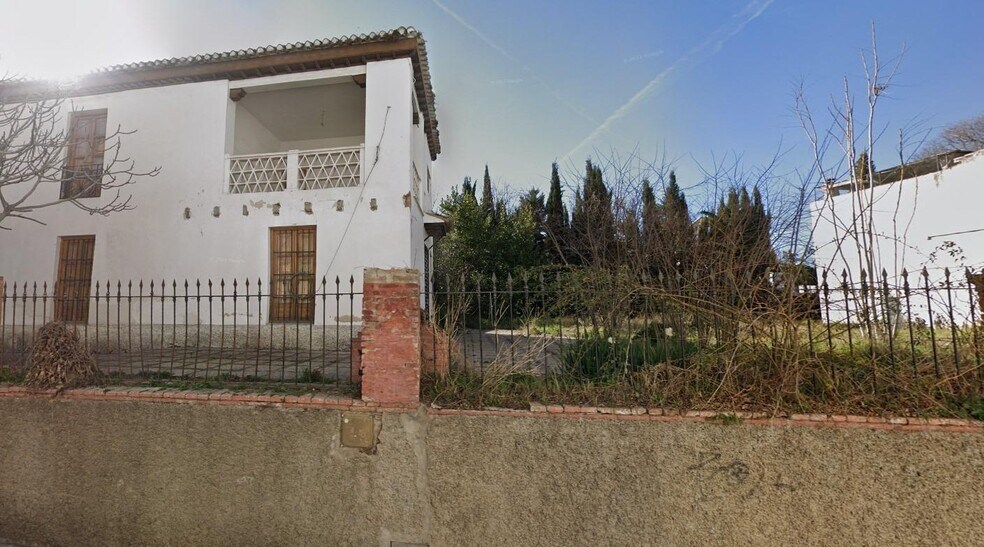 Land in Cájar for sale - Building Photo - Image 1 of 6