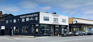 Plus de détails pour 1222-1238 S El Camino Real, San Mateo, CA 94402, San Mateo, CA - Commerce de détail à vendre