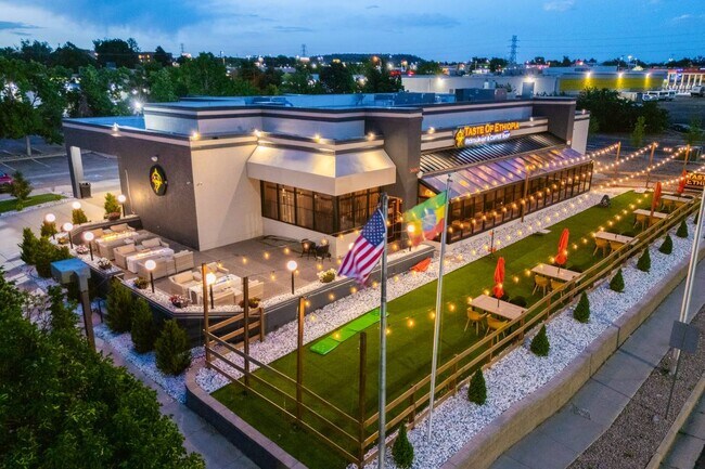 Plus de détails pour 3680 Citadel Dr N, Colorado Springs, CO - Commerce de détail à louer