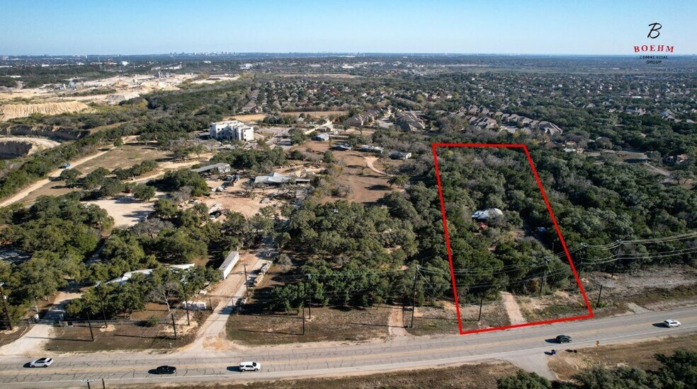 11504 FM 1560 N, Helotes, TX à vendre - Photo du bâtiment - Image 2 de 11