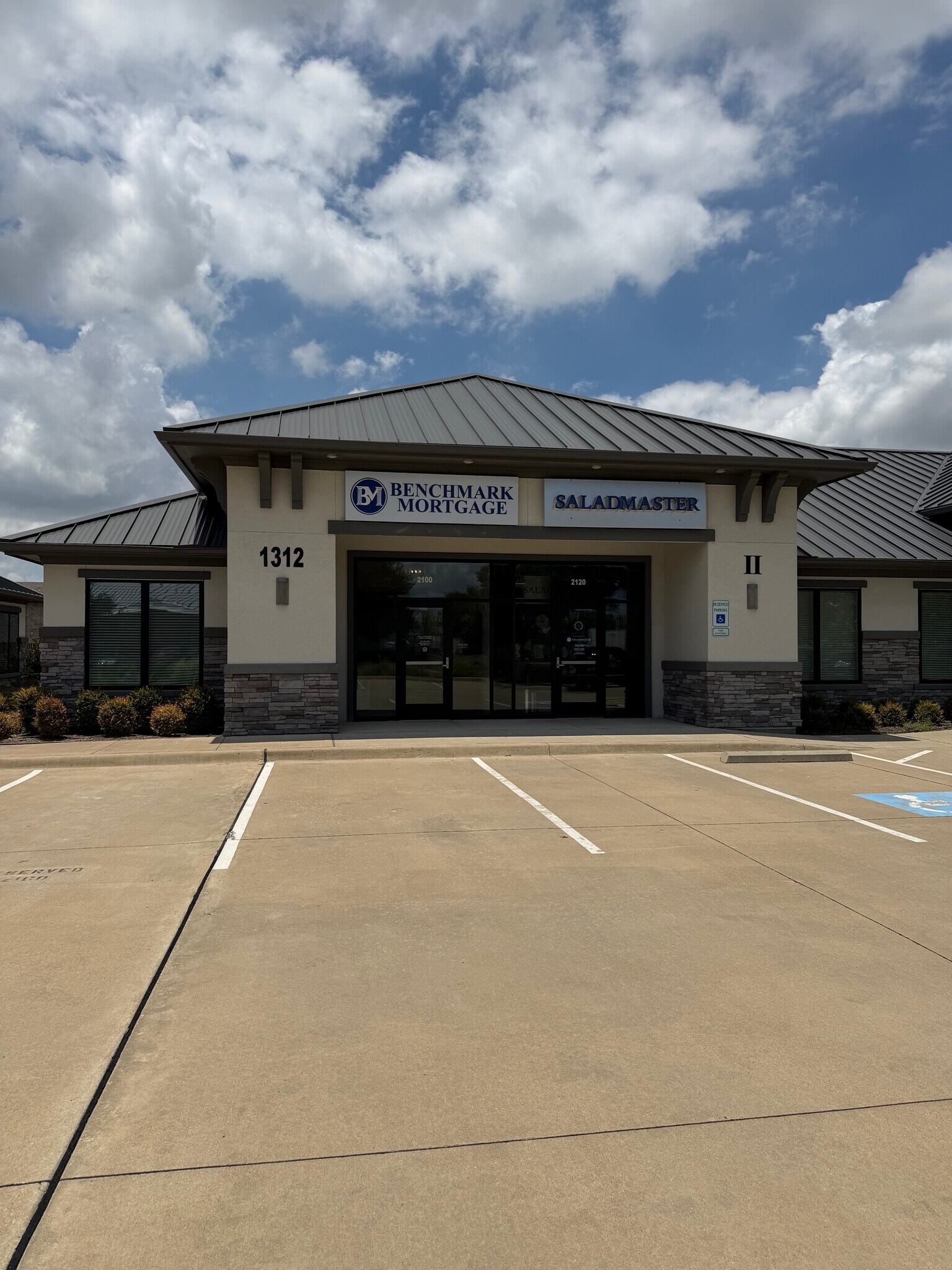 1312 W Exchange Pky, Allen, TX à louer Photo du bâtiment- Image 1 de 16
