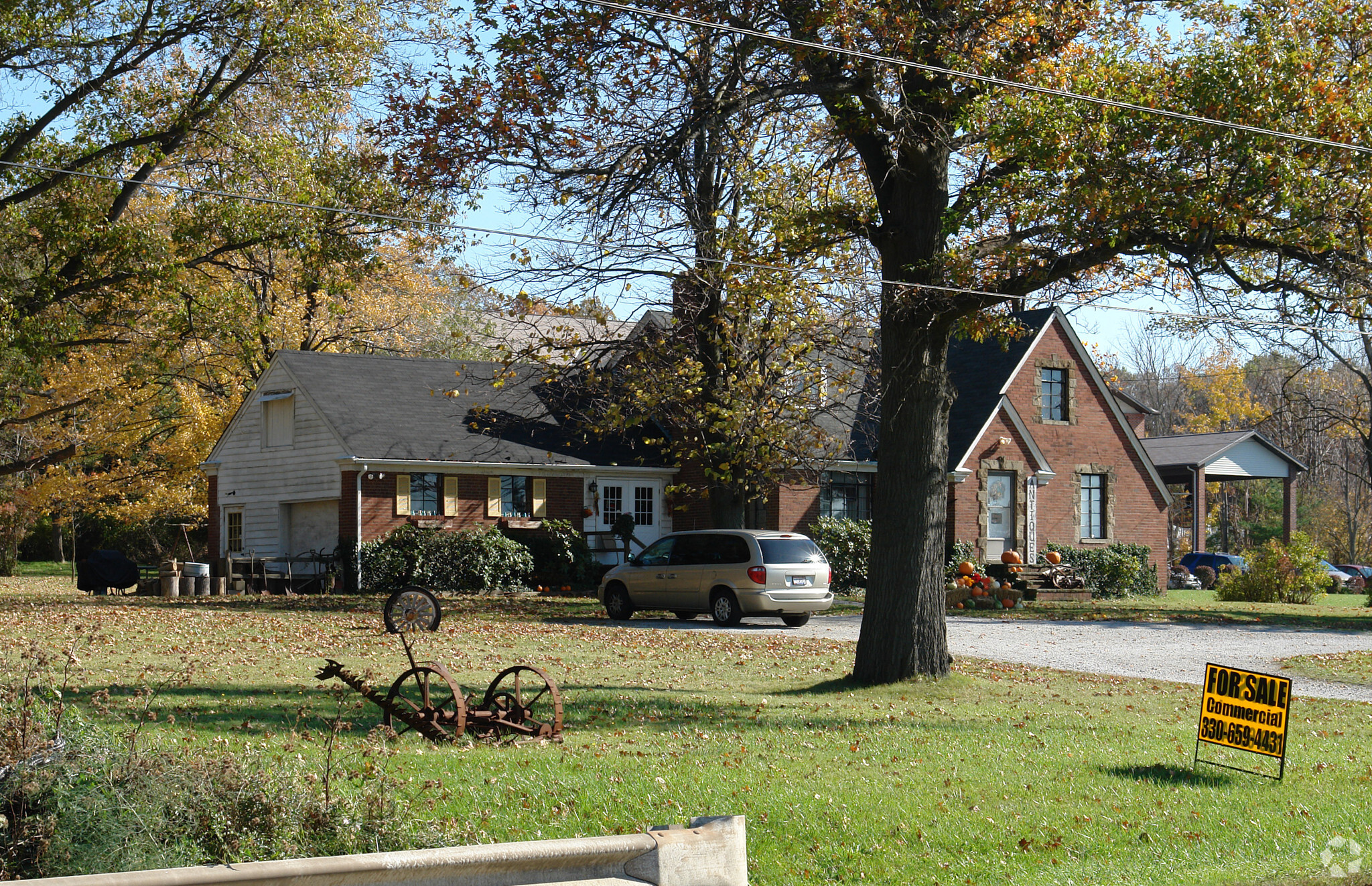 4871 Brecksville Rd, Richfield, OH à vendre Photo principale- Image 1 de 1