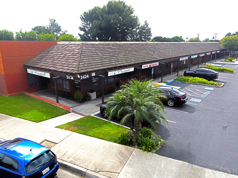 2424 N Grand Ave, Santa Ana, CA for lease - Building Photo - Image 1 of 4