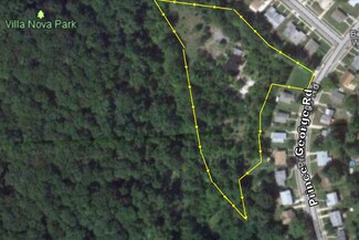 More details for 7433 Prince George Rd, Pikesville, MD - Land for Sale