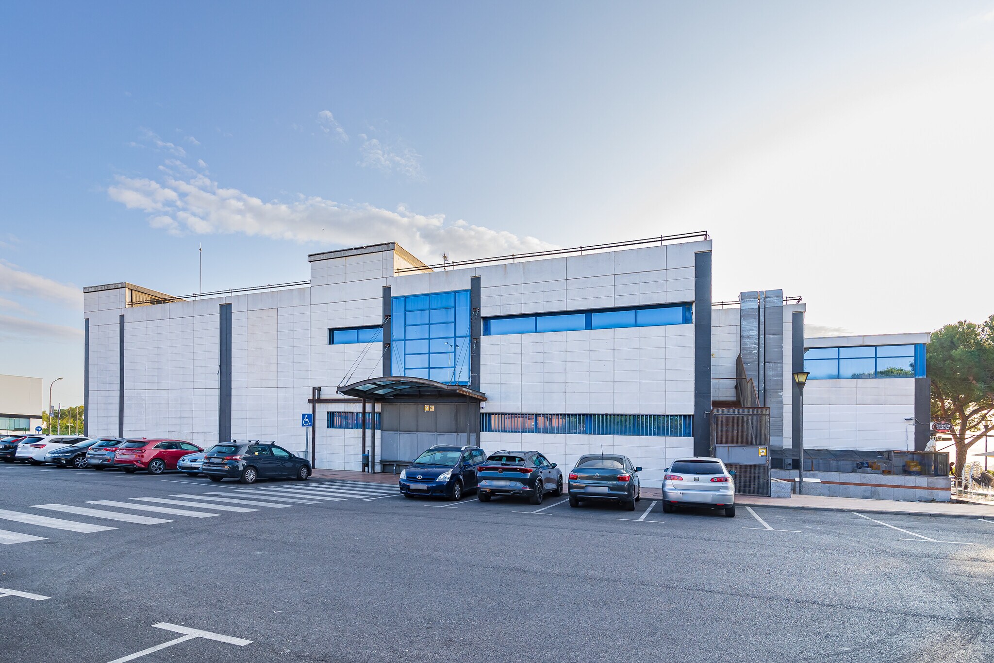 Avenida Acacias, 1, Cubas de la Sagra, Madrid à louer Plan d’étage- Image 1 de 3