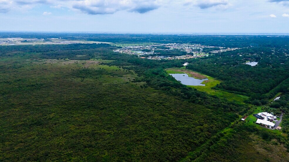 186.59 Acres Of Vacant Land, Melbourne, FL à vendre - Photo du bâtiment - Image 2 de 8