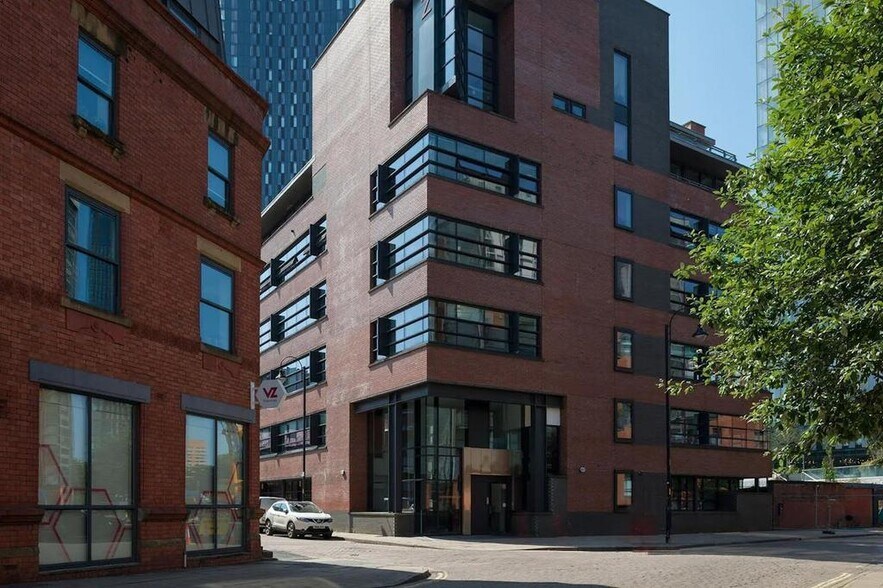 2 Commercial St, Manchester à louer - Photo du bâtiment - Image 2 de 10