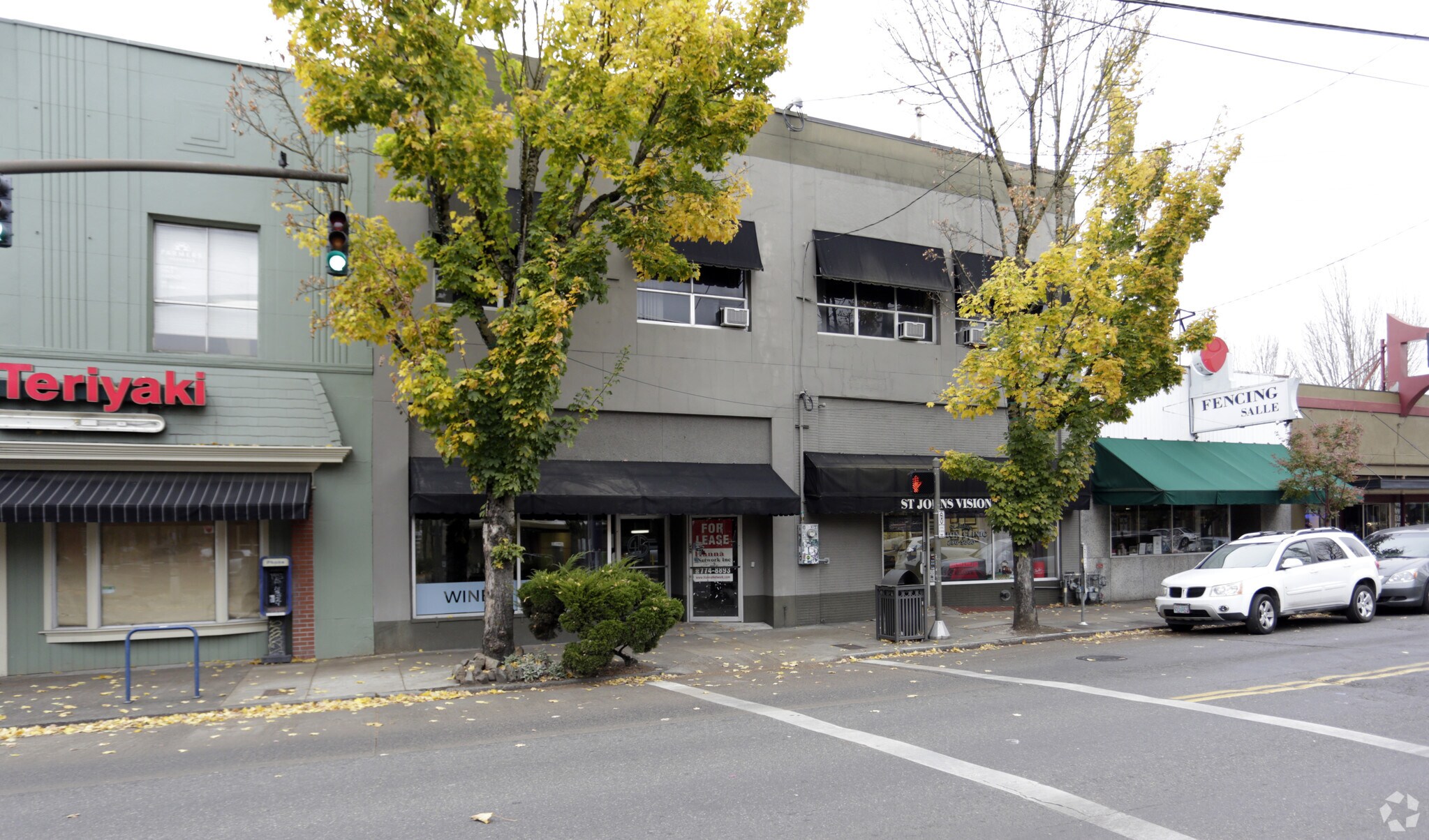8523-8527 N Lombard St, Portland, OR à vendre Photo principale- Image 1 de 12