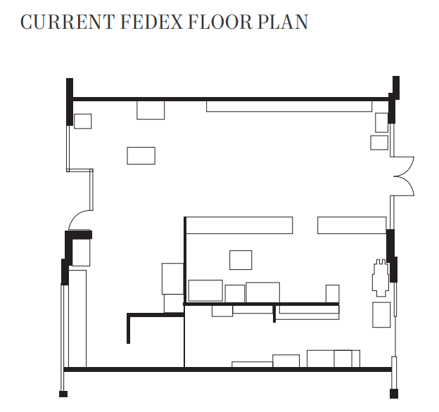 Lake City Way NE, Seattle, WA for lease Floor Plan- Image 1 of 1
